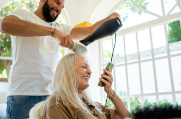 Servicio de Belleza y Cuidado Personal